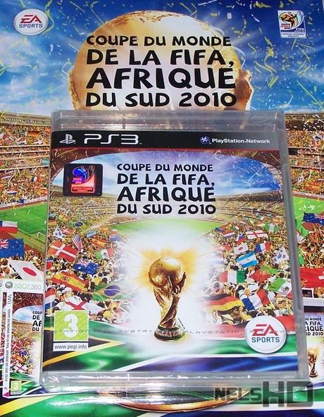 {Coupe Du Monde 2010 sur PS3 ::