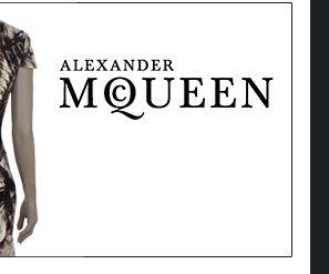 Vente privée Alexandrer Mc Queen !