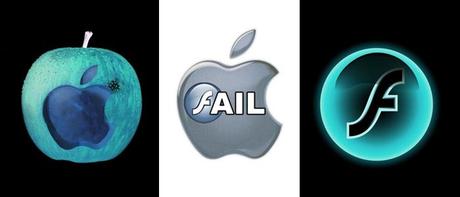 Apple versus Adobe