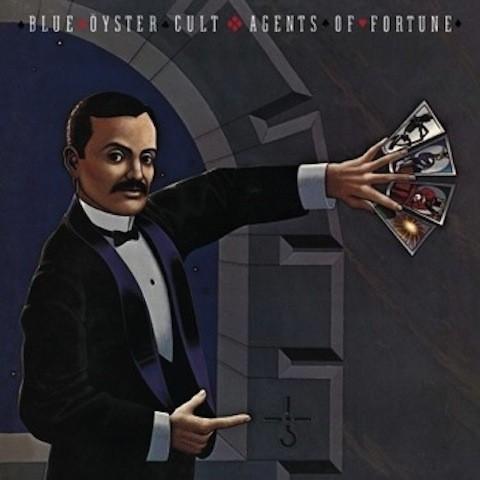 Blue Oyster Cult #1-Agents Of Fortune-1976
