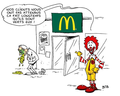 McDonald’s devient « vert »