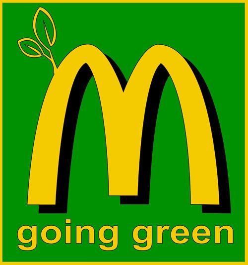McDonald s Devient Vert D couvrir