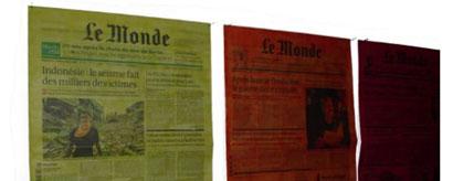 Vernissage des enfants • Exposition La Part des Choses