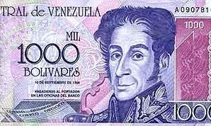 Dévaluation socialiste au Venezuela