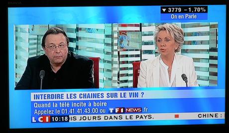 Edonys sur LCI : les prohibitionistes mal à l’aise