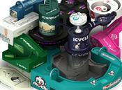 mini golf sponsorisé.