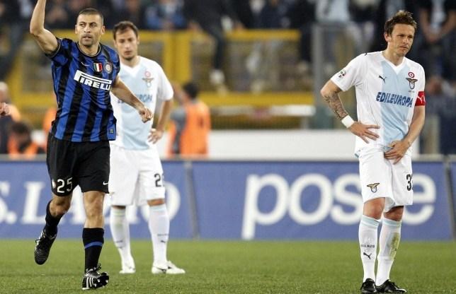 Lazio Inter 2010