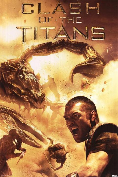 Le Choc des Titans (Clash of the Titans) de Louis Leterrier