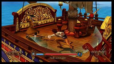 Sid Meier's Pirates! annoncé sur Wii