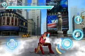 Iron Man 2 débarque sur Iphone