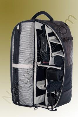 Accessoire : le sac photo Kiboko de Gura Gear