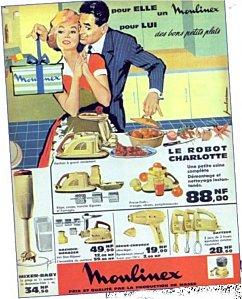 Consommation 30 glorieuses