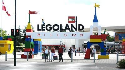 L'univers LEGO: advertainment ou diversification?