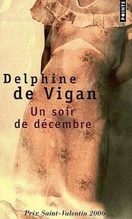 Un soir de décembre de Delphine de Vigan