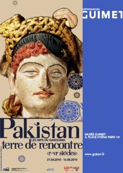 Musée Guimet - Pakistan, terre de rencontre