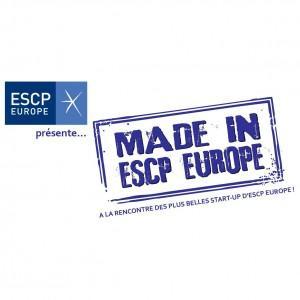 Made In Escp : Rencontrez les plus belles start-up d’ESCP-Europe