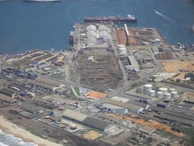 Port de Pointe-Noire : la priorité reste à l’investissement