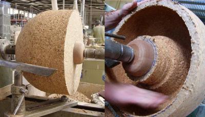 Suspension recyclée par Benjamin Hubert