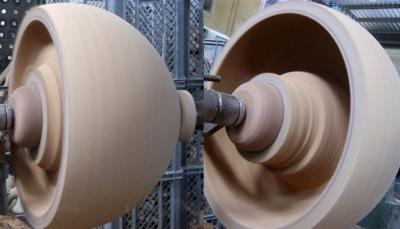 Suspension recyclée par Benjamin Hubert