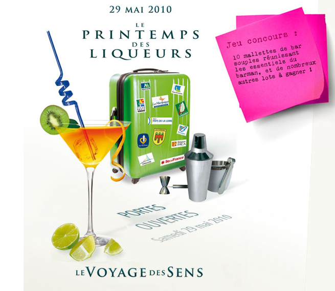 Printemps des liqueurs 2010 : le concours