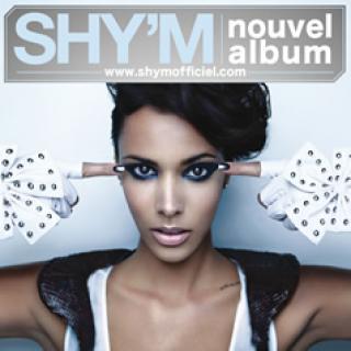 Shy'm: Elle dévoile la pochette de son nouvel album