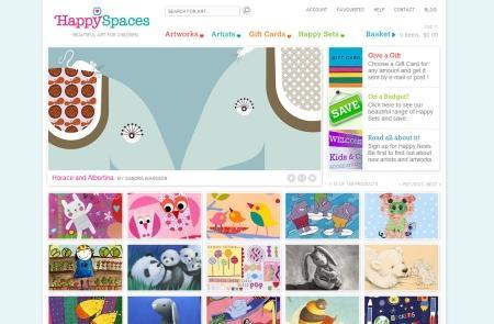 design_ecommerce_happyspace 12 designs ecommerce