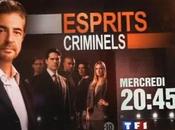 Esprits Criminels saison commence aujourd'hui mercredi 2010 bande annonce