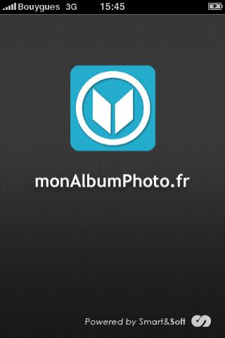 [News : Apps] MonAlbumPhoto