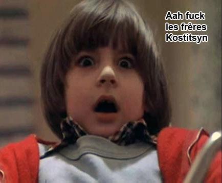 Les frères Kostitsyn devront se trouver un joueur de centre