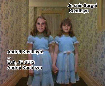 Les frères Kostitsyn devront se trouver un joueur de centre