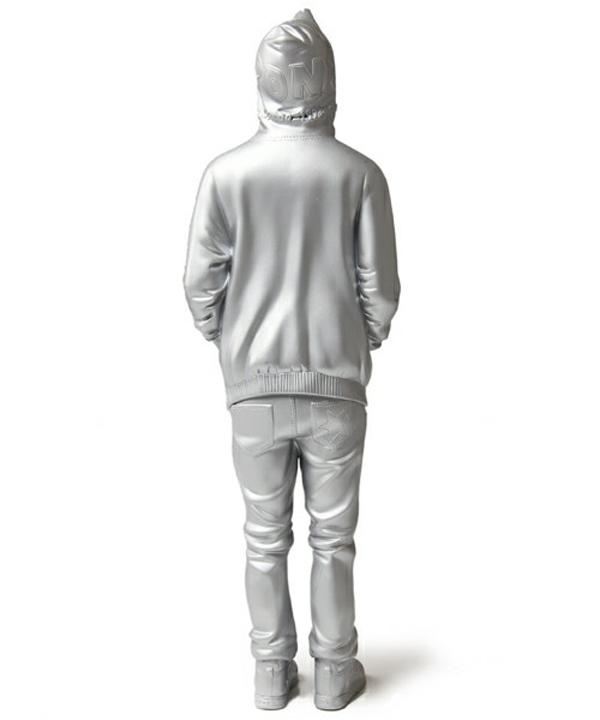 A BATHING APE – BAPE LAND EXCLUSIVE SHARK HOODIE FIGURE