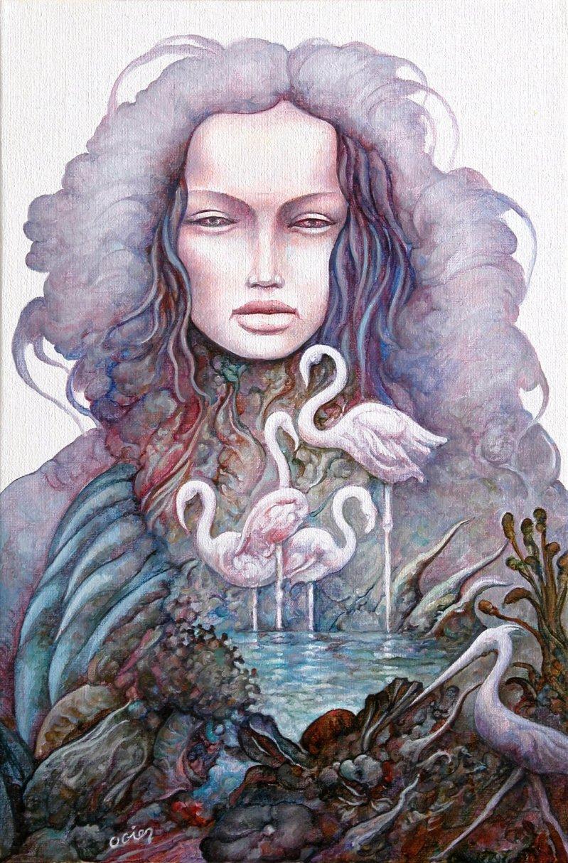 Et moi, lucide et survivant… (Robert Ganzo)