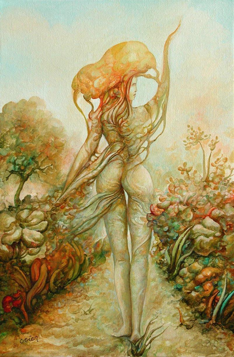 Mais moi, vapeur, forme de neige, souffle  (Robert Ganzo)