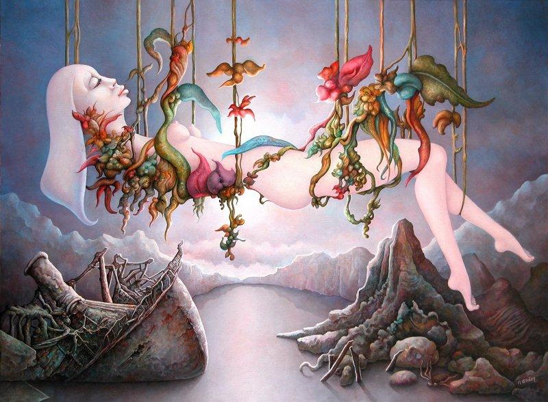 Quand nous aurons rendu nos parts de brise, d’onde et de fumée (Robert Ganzo)