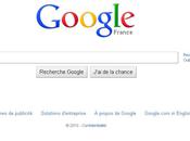 Google raffraîchit doucement
