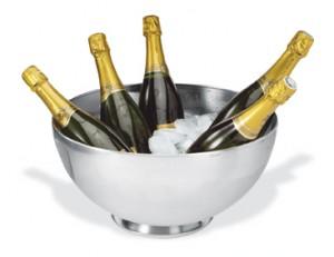 Les ventes de champagne en forte hausse au premier trimestre 2010…