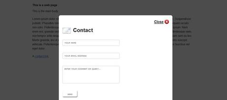 formulaire contact gratuit tutorial Comment créer un formulaire de contact gratuit en PHP/Ajax/Jquery (Tutorial)