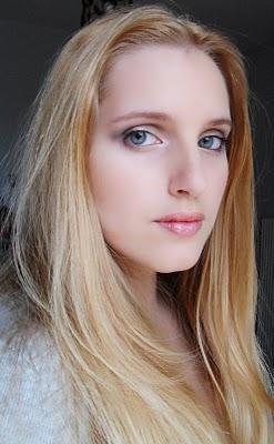 Make up sable et gris