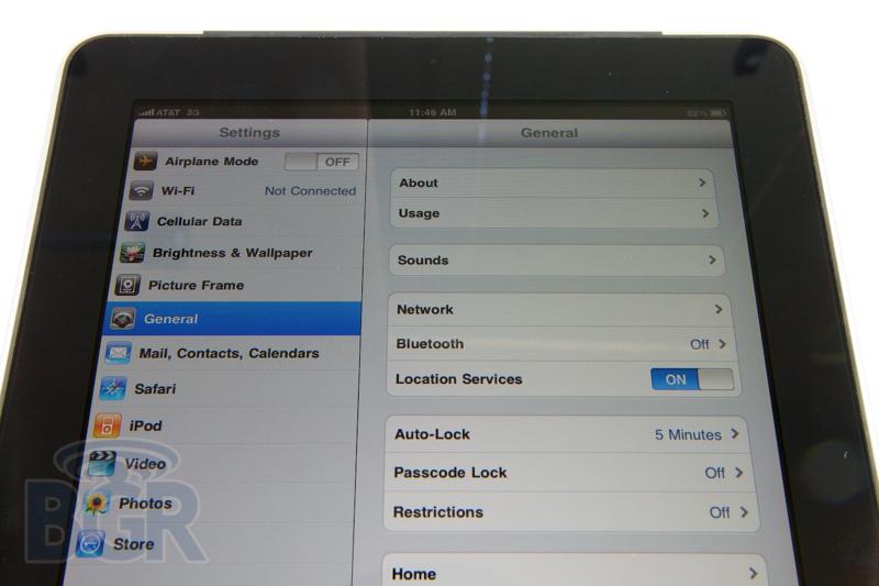 L’iPad Wi-Fi + 3G est disponible aux USA !