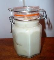 Baume crémeux coco-vanille Baume crémeux coco-vanille