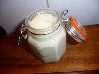 Baume crémeux coco-vanille Baume crémeux coco-vanille