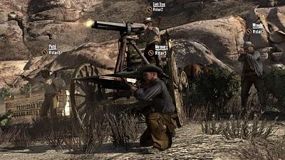 Premier DLC gratuit annoncé pour Red Dead Redemption