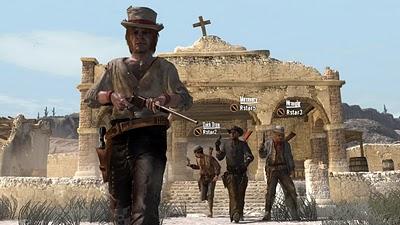 Premier DLC gratuit annoncé pour Red Dead Redemption