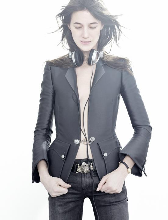 Charlotte Gainsbourg: Time Of The Assassins (XXXChange...