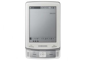 Samsung présente le E60 : WiFi et tactile