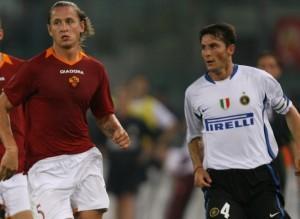 Rome-Inter : pour un triplé