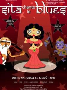 [Sortie DVD] Sita chante le blues