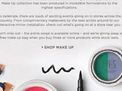 maquillage Topshop, enfin ligne