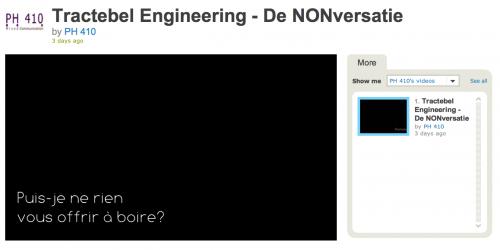 Les ingénieurs ne sont pas des ingénieurs
