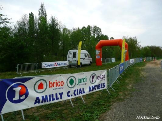 Un triathlon, c'est toute une organisation !